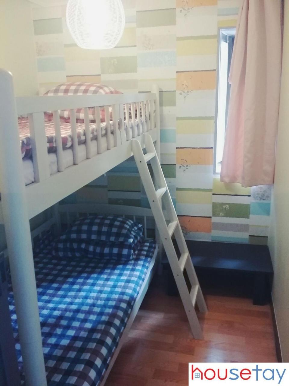 Hongdae Housetay Guesthouse 2Nd Branch Сеул Екстер'єр фото